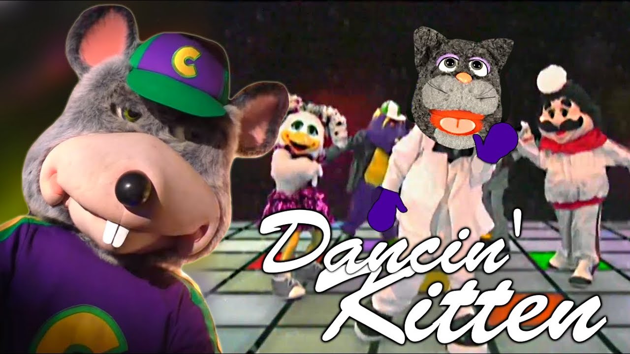 Dancin' Kitten - Tampa 2-Stage Chuck E. Cheese's