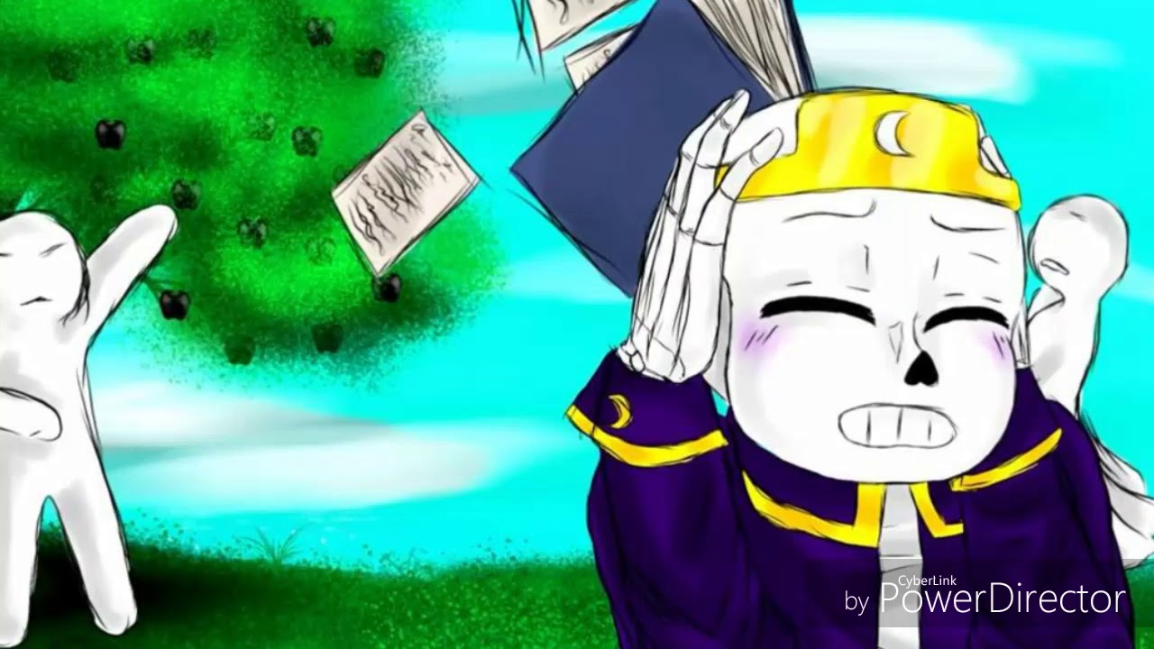 Dreamtale I can't fix you( amv)