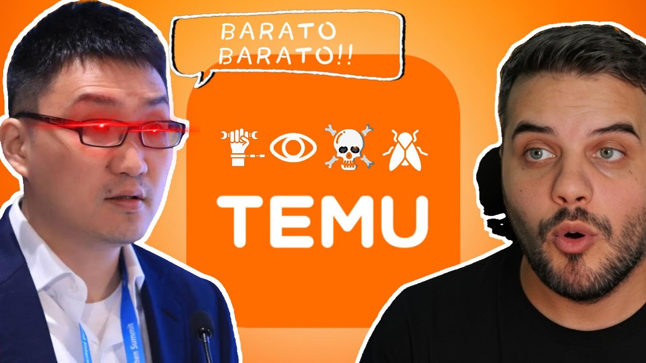 Desinstala TEMU YA! | Estas en PELIGRO!