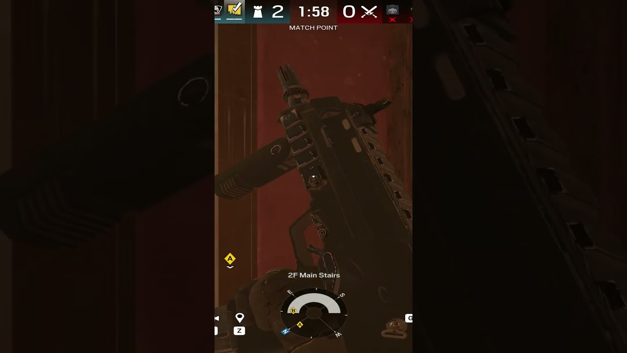 weapon inspect for free kills  #r6 #r6clips #r6siege