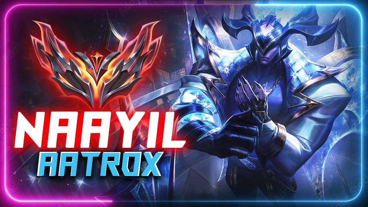 ⚡NAAYIL AATROX TOP VS CAMILLE⚡KR GRANDMASTER AATROX GAMEPLAY⚡PATCH 14.10