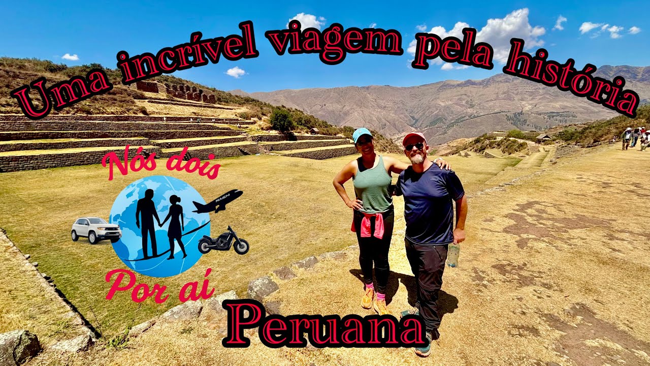 DO IMPÉRIO INCA AO MISTÉRIO DE CIVILIZAÇÃO PRÉ INCA! CONHECENDO TIPÓN E PIKILLACTA