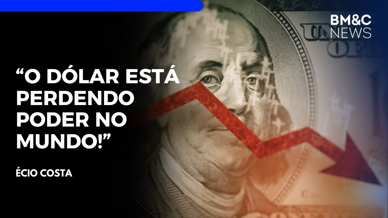 Hegemonia do d&oacute;lar em risco? | BM&C NEWS