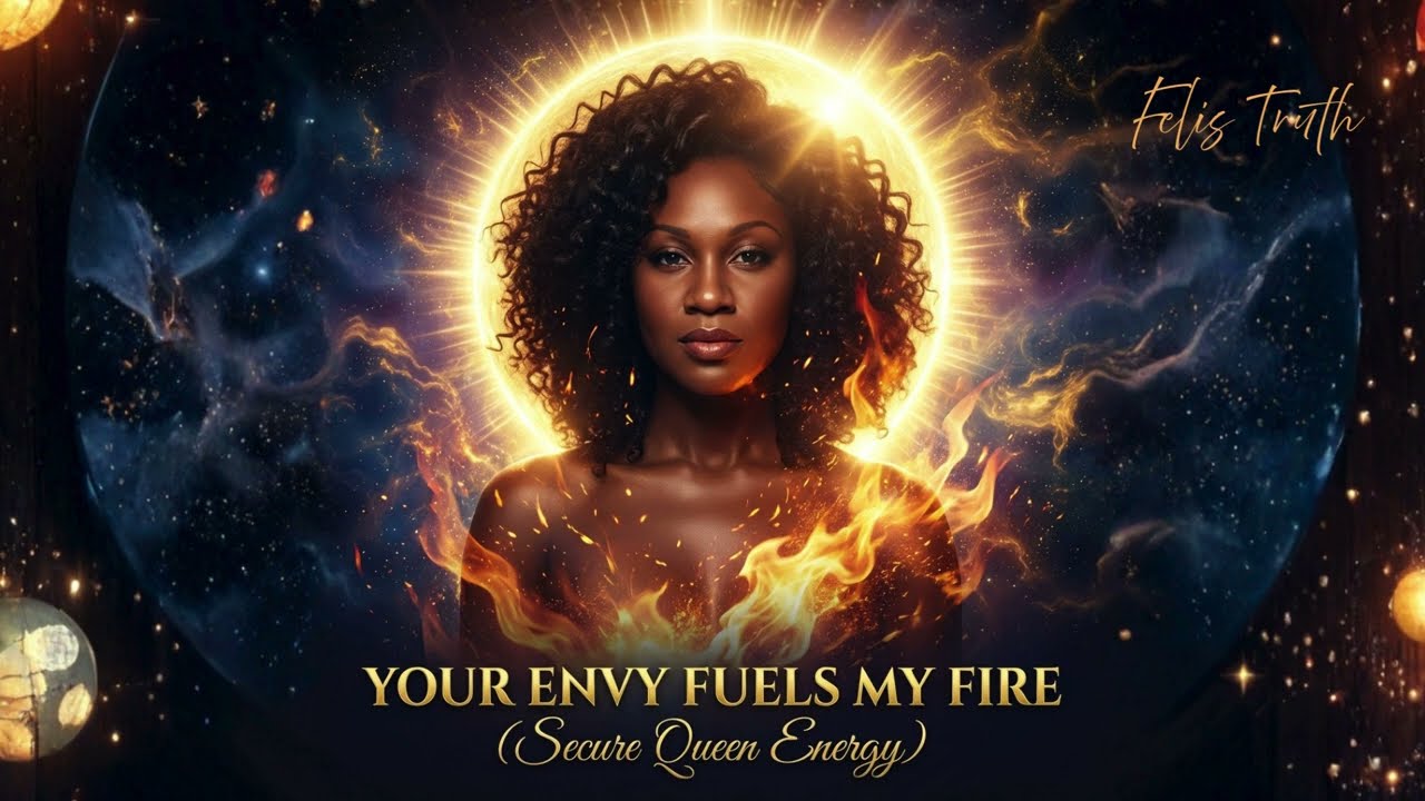 Your Envy Fuels My Fire | Too Focused on My Glow to Notice the Shade