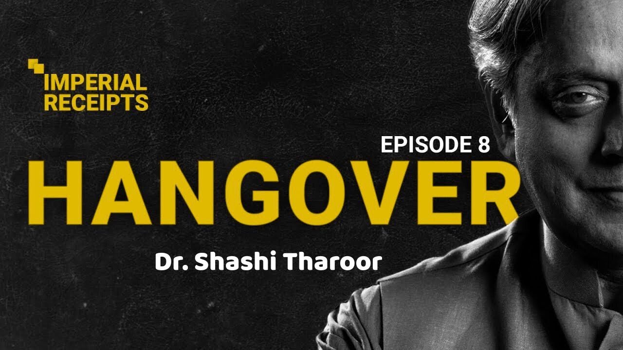 Imperial Receipts Ep. 8 | Shashi Tharoor on Digital Colonialism & India&rsquo;s Colonial Hangover
