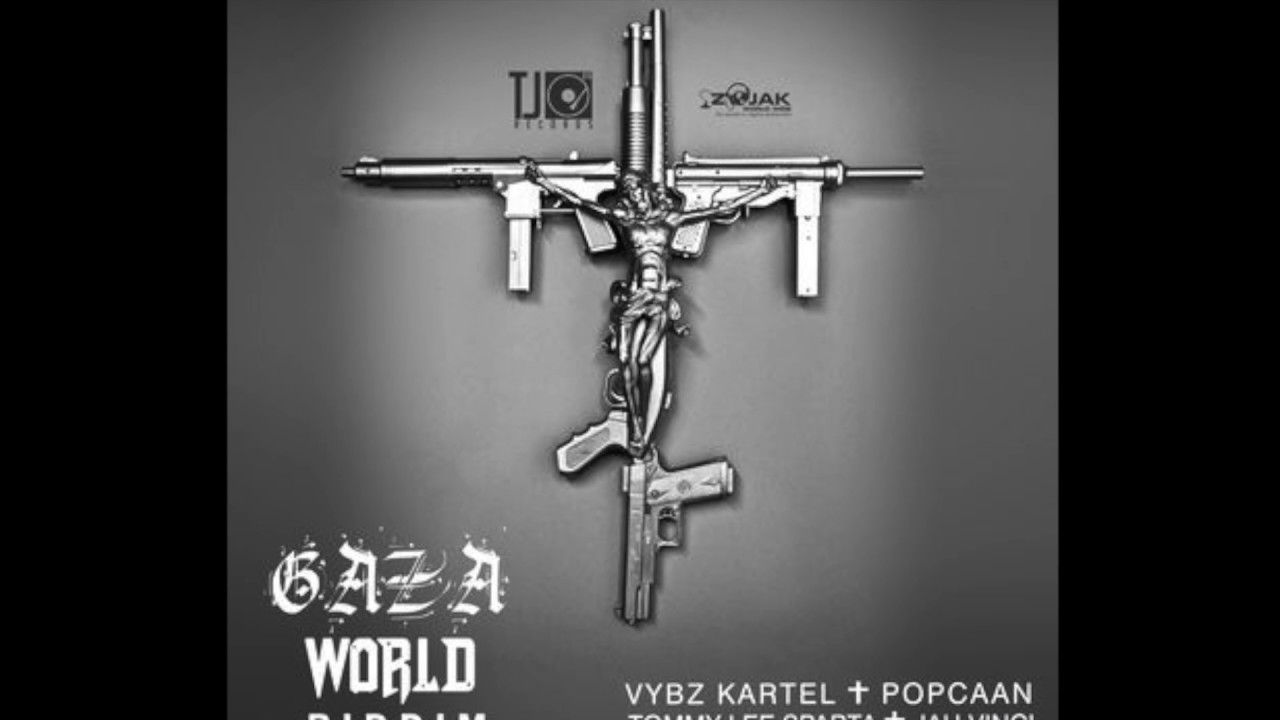 🔥 Vybz Kartel - Life [Official Audio] (Remastered) April 2017🔥