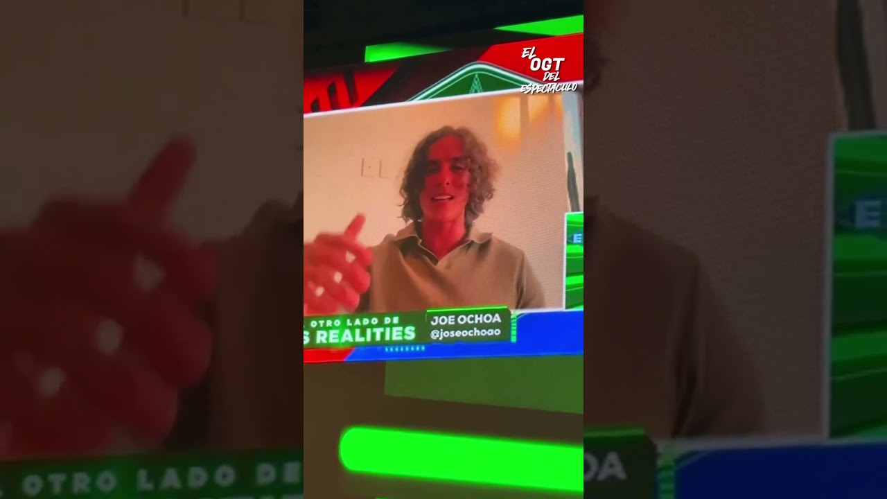 JOSE EL TARZAN TAPATIO DE EXATLON CON EL CHICKEN REVELA  TODO 