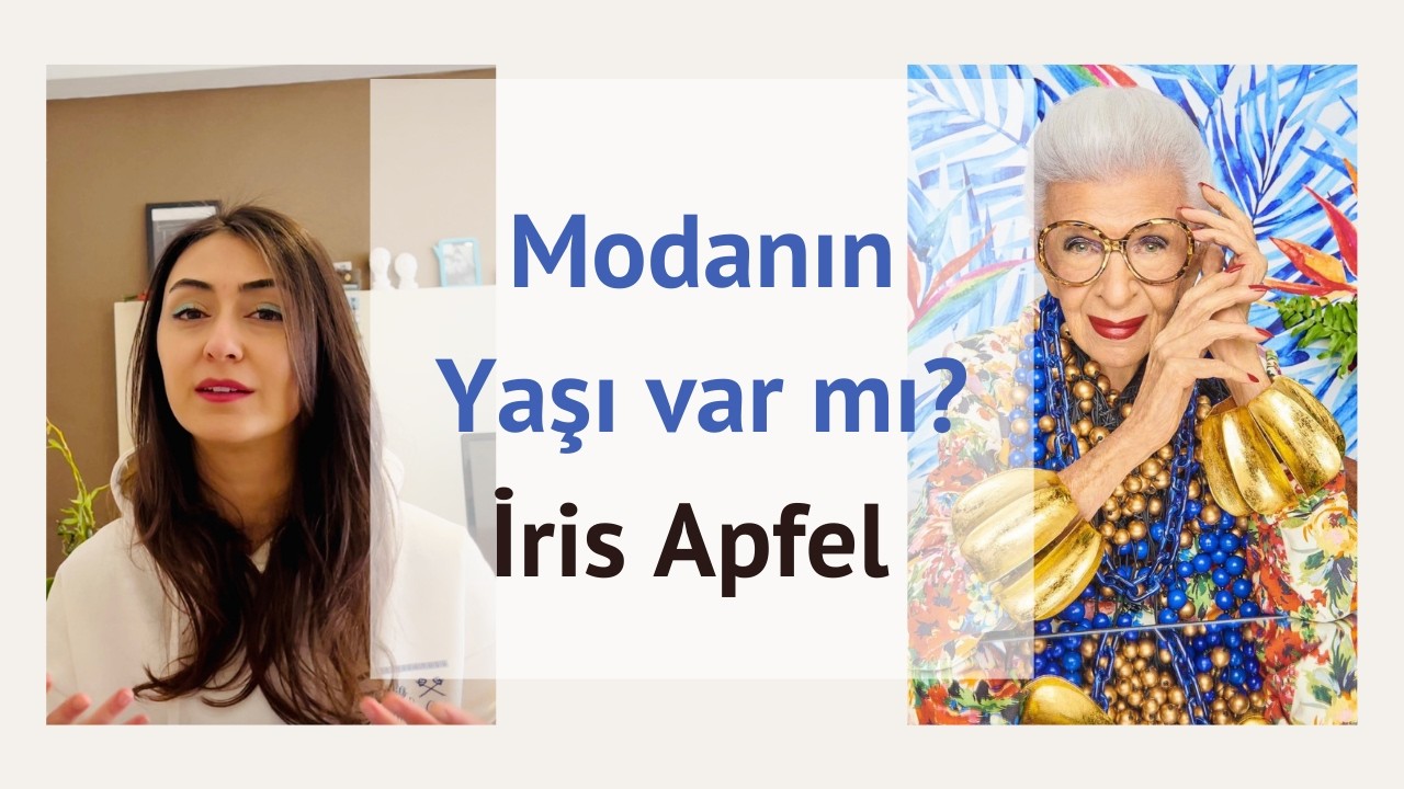 Sıradanlığın Reddi: Iris Apfel’in tarzı nasıl sanat eserine dönüştü?