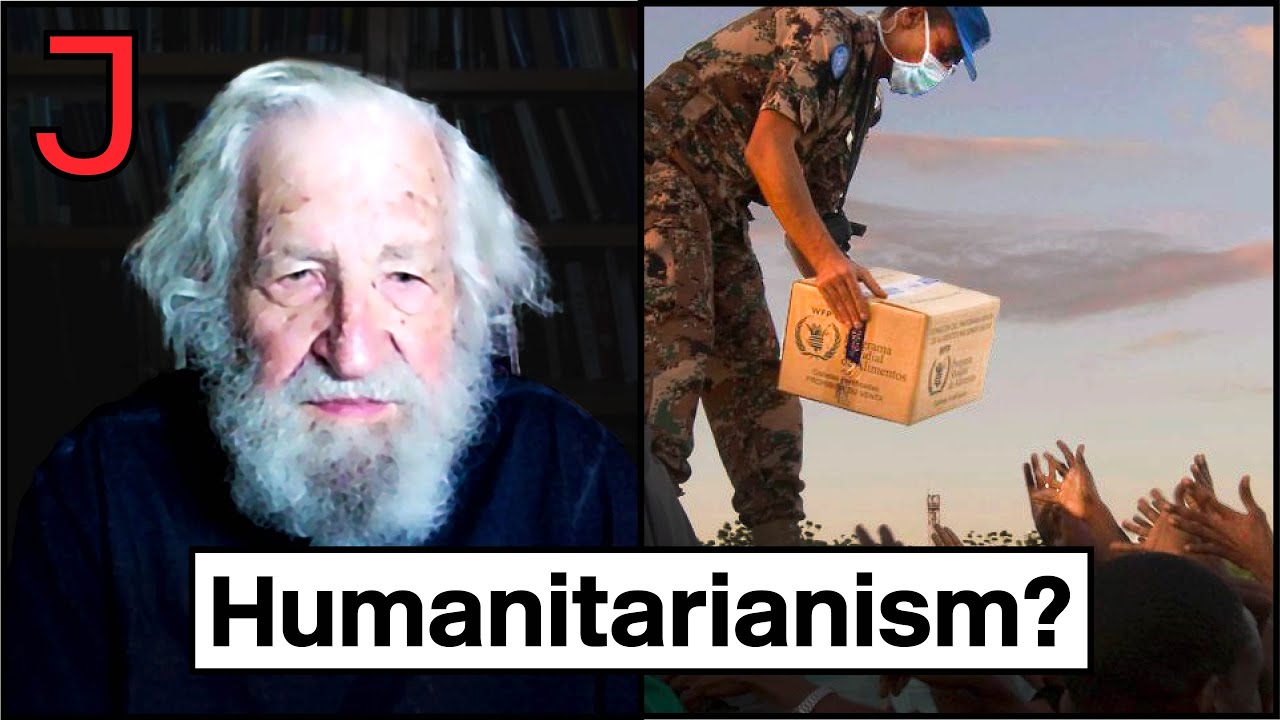 Noam Chomsky: Does Real 