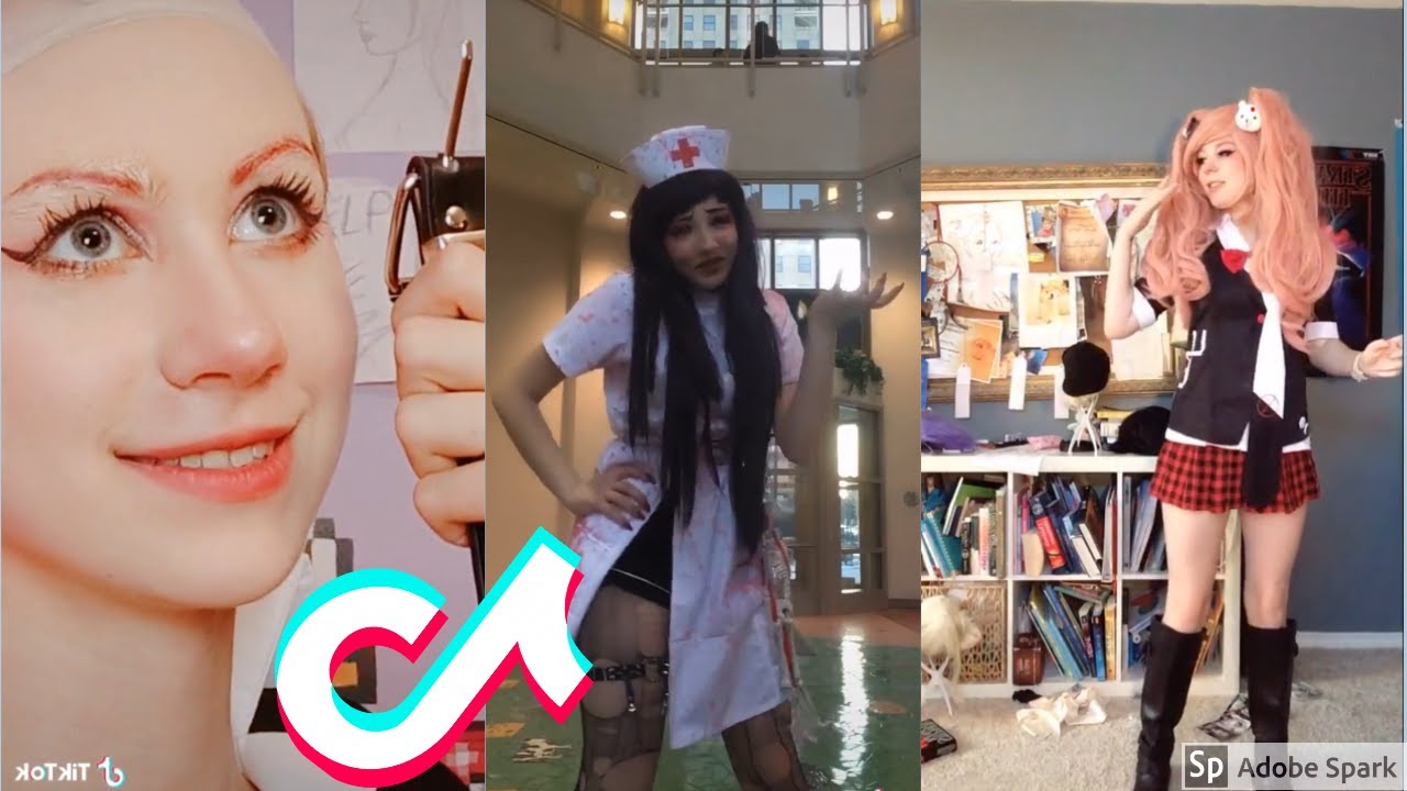 Danganronpa TIK TOK Compilation #2
