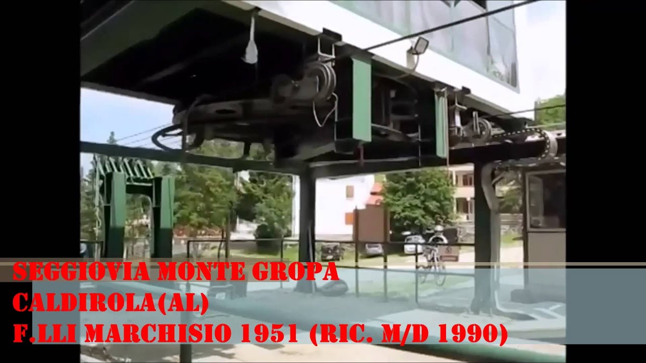Seggiovie monoposto: impianti in estinzione