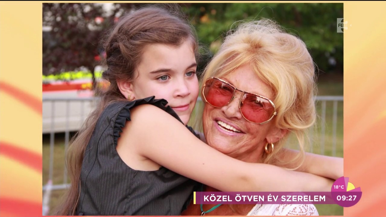 Aradszky László elárulta, mi a töretlen szerelem titka - tv2.hu/fem3cafe