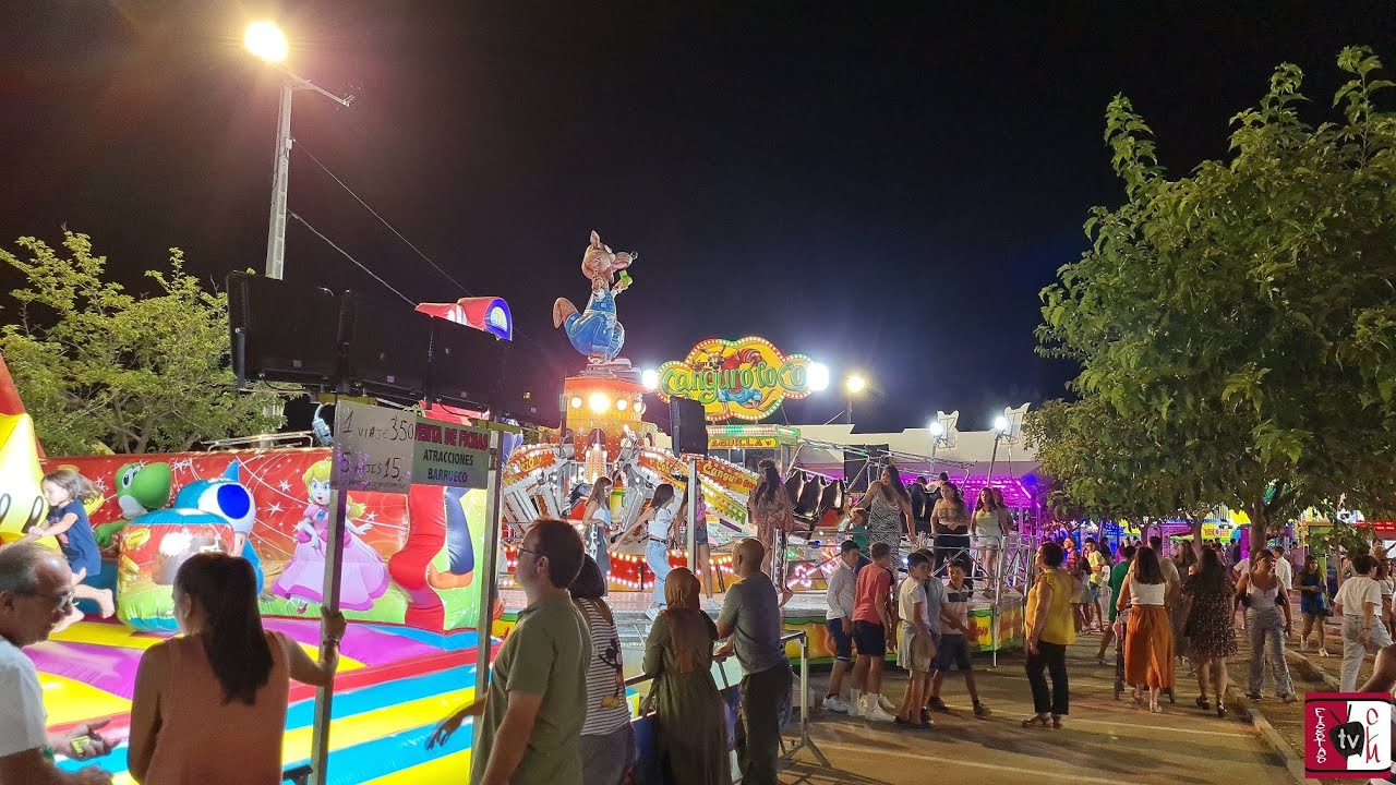 Feria de Desposorios 2022 Membrilla