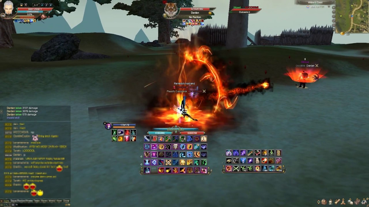 Epic Perfect World- The Original Magician| Wizard PvP