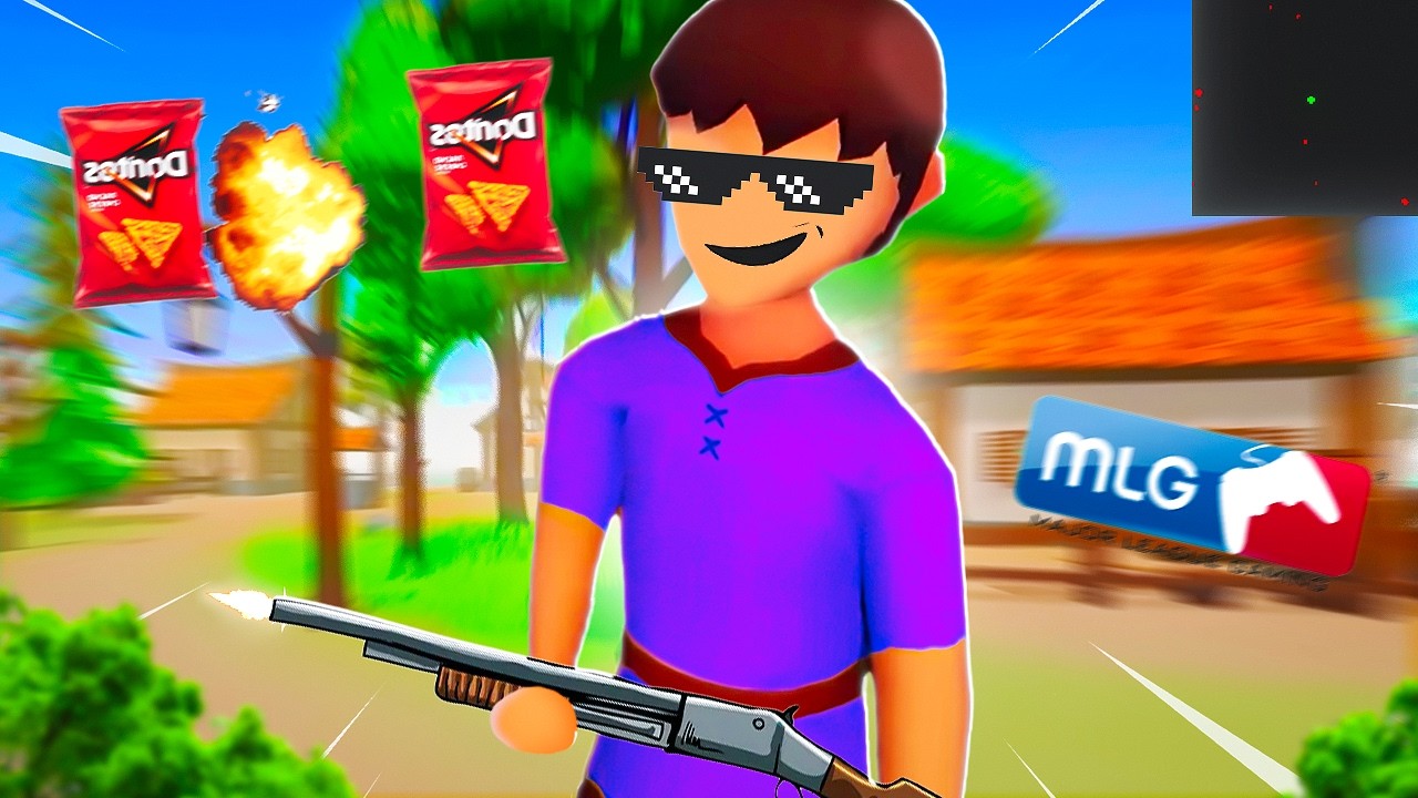 Fragmovie Only 360 No Scope Titanic - Lycans
