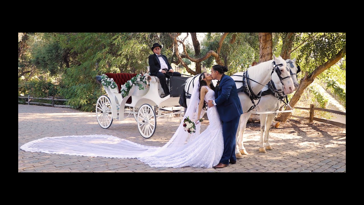 Lake Oak Meadows Wedding | Temecula, CA | Highlight Video