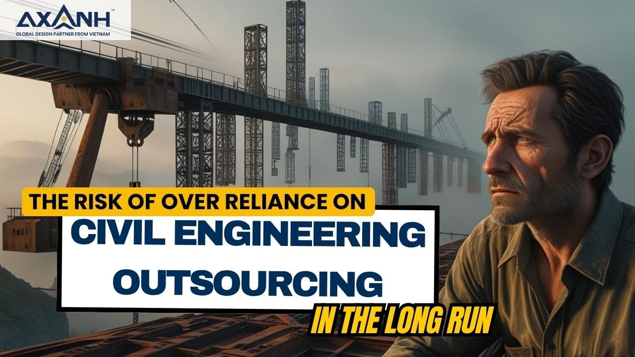 How Risky Is Over Reliance on Civil Engineering Outsourcing in the Long Run?