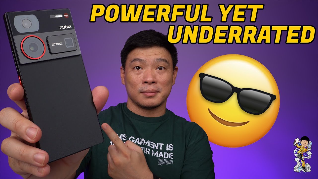 Nubia Z60 Ultra (глобальная версия) - Очень высокая производительность, но...