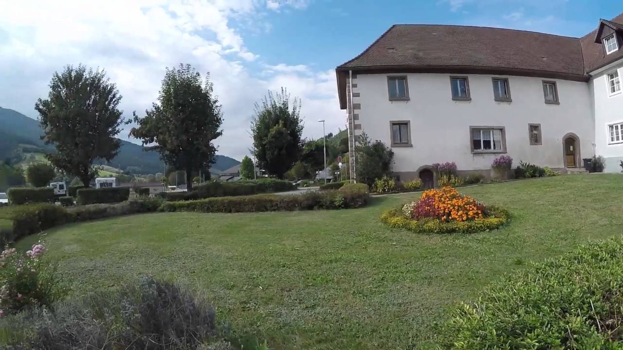 STREET VIEW: Simonswald im Schwarzwald in GERMANY