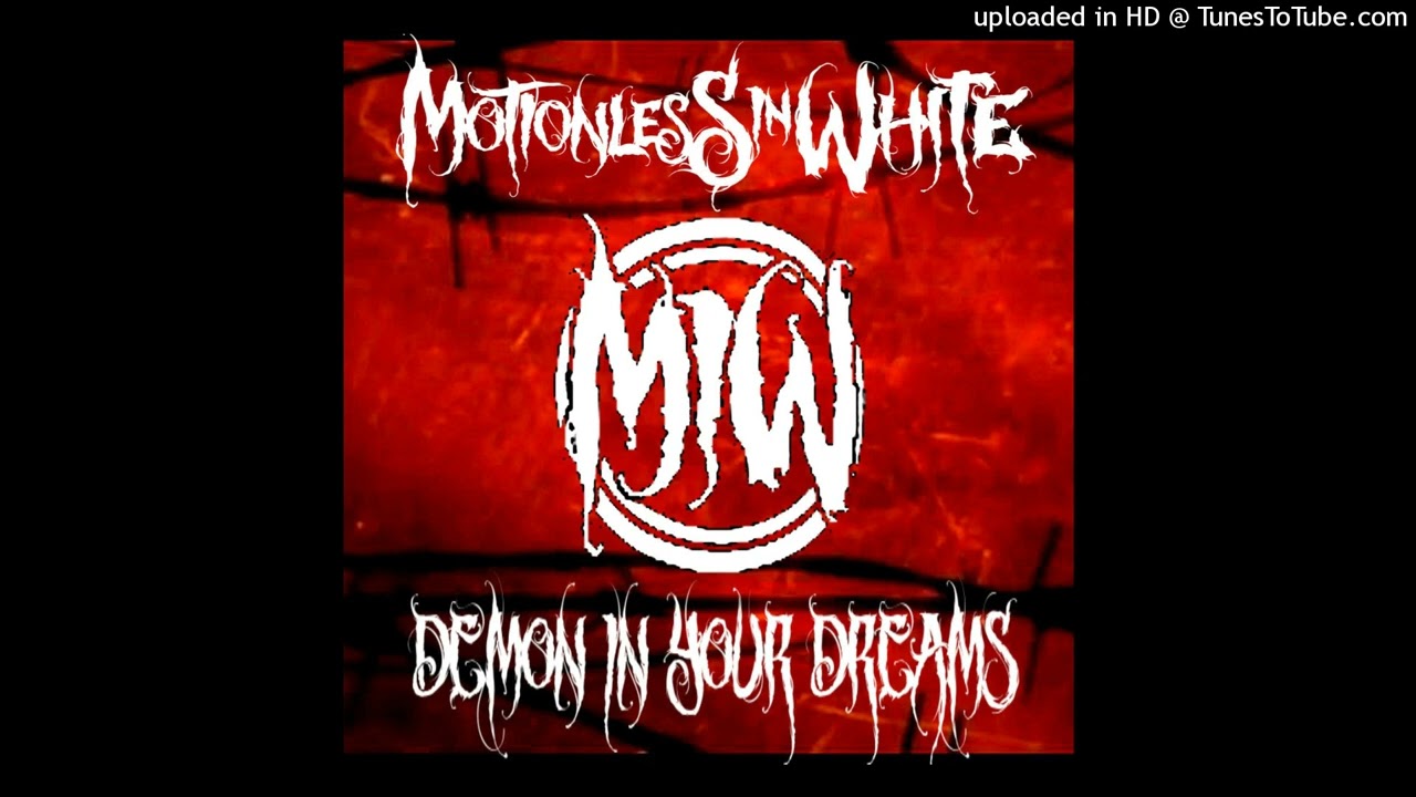 Motionless In White (Def Rebel)- Demon In Your Dreams (Re- Upload) (Rhea Ripley Theme Music - (2023)