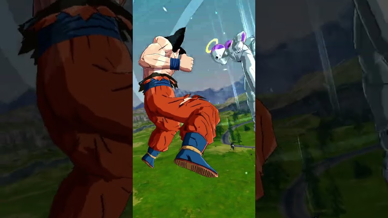 Playing dragon Ball legends Part 1￼