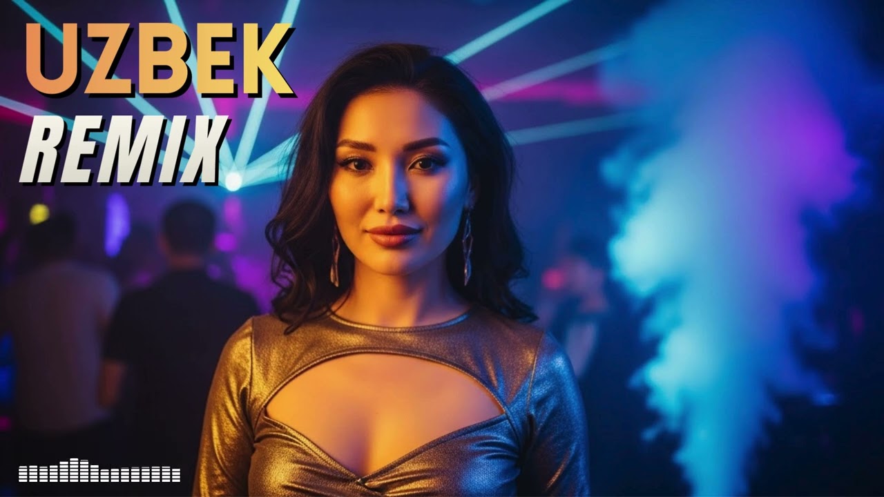 Silk Road Atmosphere in a Deep Emotional Uzbek Remix