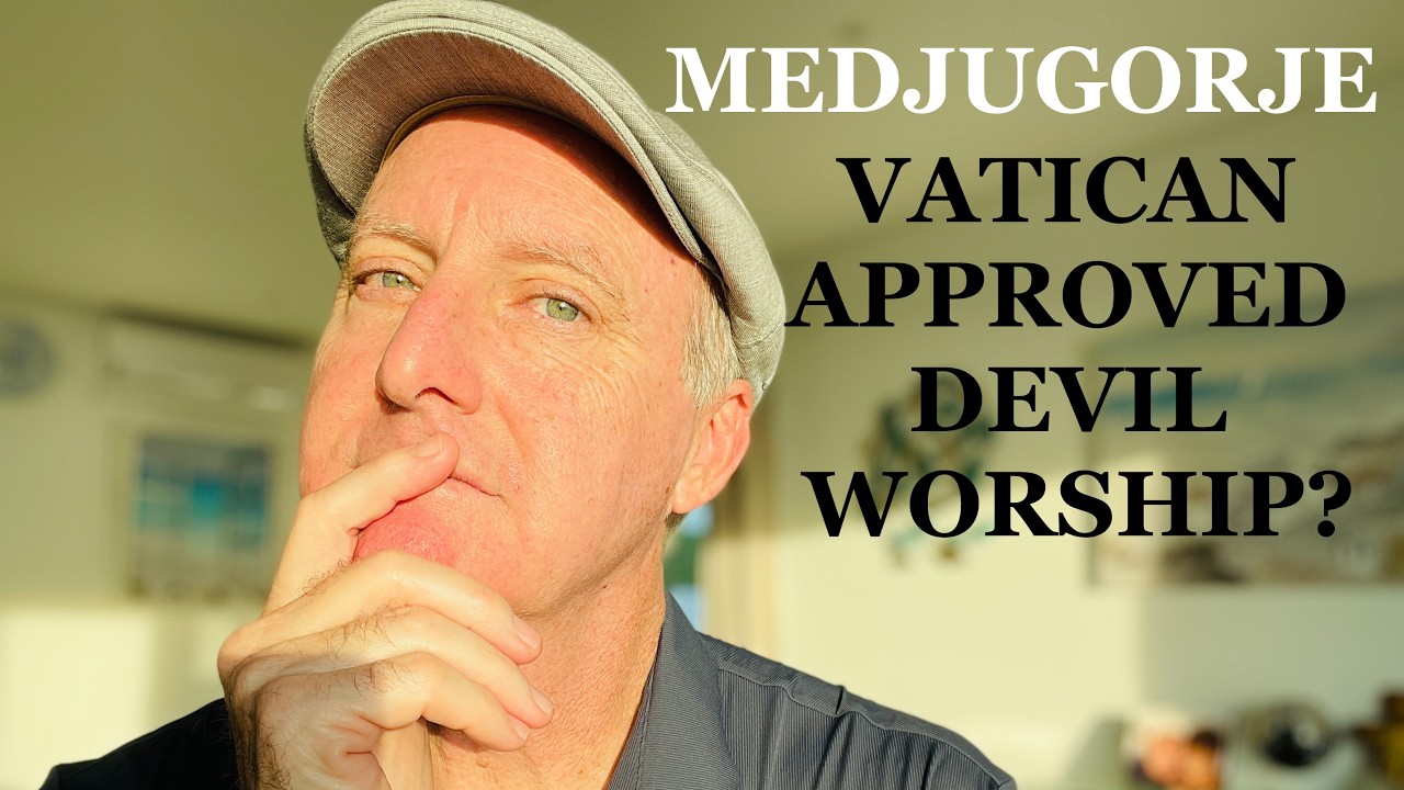 MEDJUGORJE; WHY SATAN AND THE VATICAN ARE AT ODDS THERE