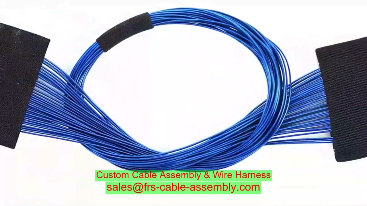 LVDS Cable For Converter Board LCD Led La56 50.4Jw09.001 Dell N5110 LVDS Cable 30 Pin