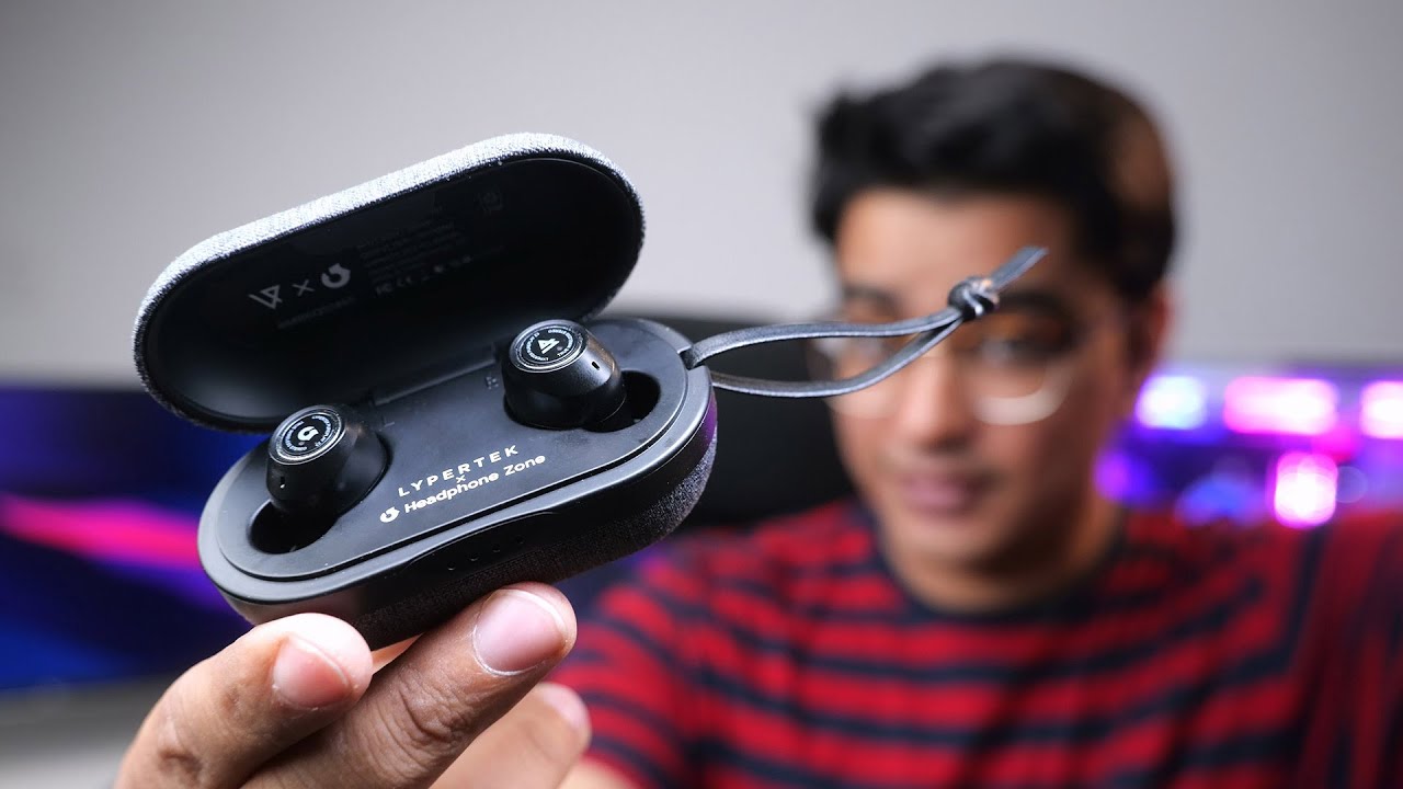 I Tried The Most HYPED Earphones: Lypertek × HeadphoneZone Pureplay Z3 review!
