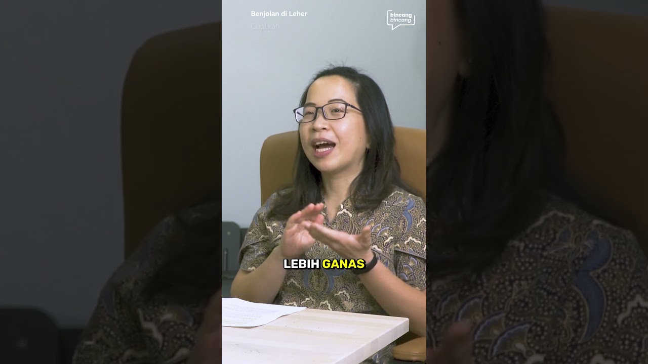 AWAS! BENJOLAN BISA BERBAHAYA😱