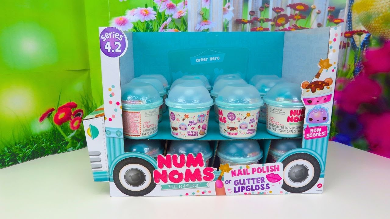 Unboxing Num Noms 4.2 | Sorpresas Retro Coleccionables para Adultos