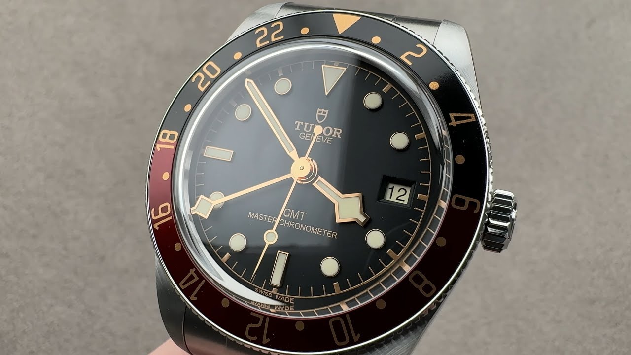 Tudor Black Bay 58 GMT (7939G1A0NRU-0001) Tudor Watch Review