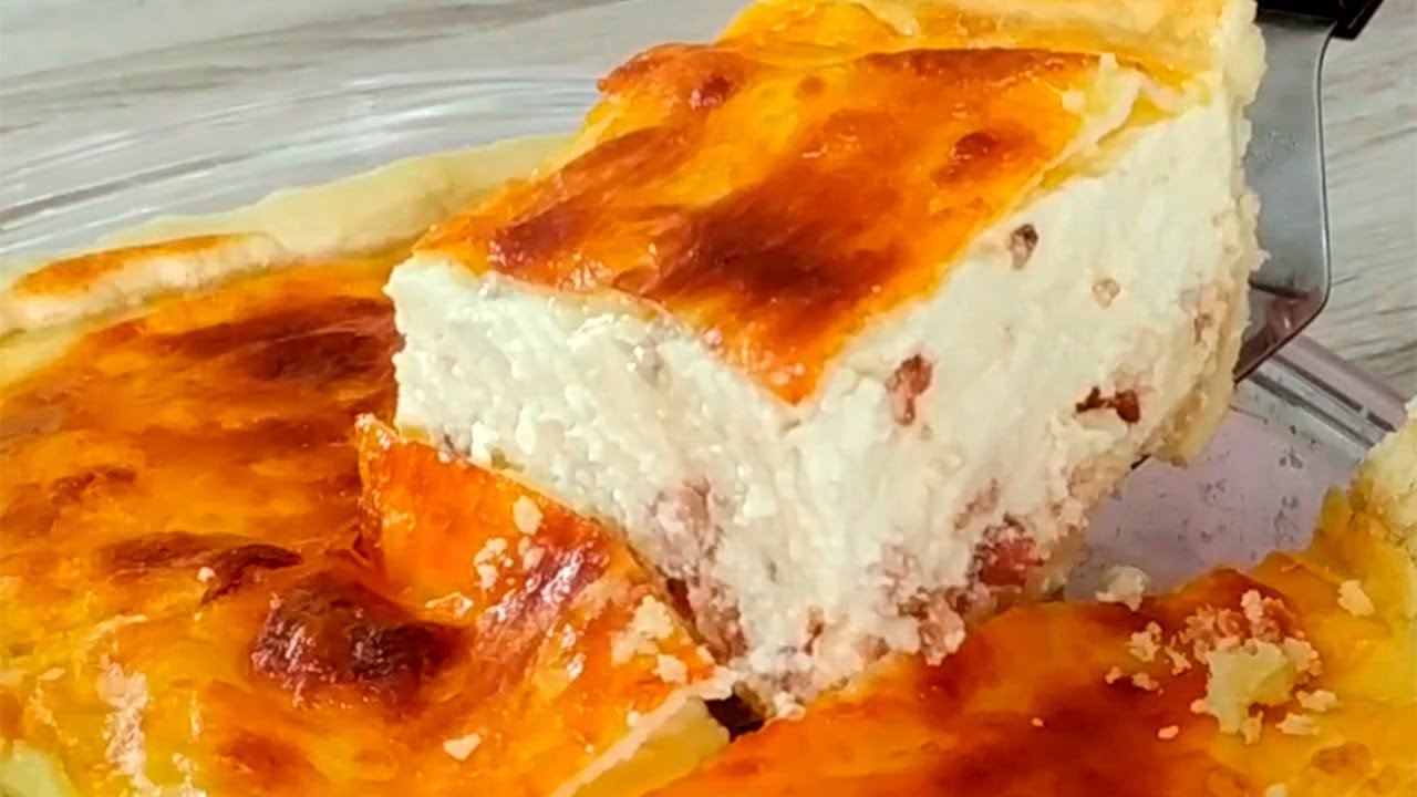 Jeśli masz mleko i ser, ten film jest zdecydowanie dla Ciebie! Sernik