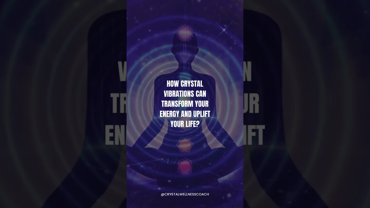 ✨ 𝗨𝗻𝗹𝗼𝗰𝗸 𝘁𝗵𝗲 𝗣𝗼𝘄𝗲𝗿 𝗼𝗳 𝗖𝗿𝘆𝘀𝘁𝗮𝗹 𝗩𝗶𝗯𝗿𝗮𝘁𝗶𝗼𝗻𝘀! 🌟 ✨

Ever wondered how crystal vibrations can transform yo
