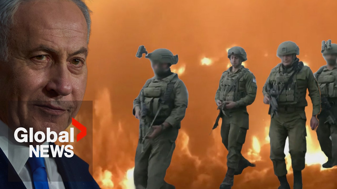 Israel destroys Hezbollah tunnels in southern Lebanon