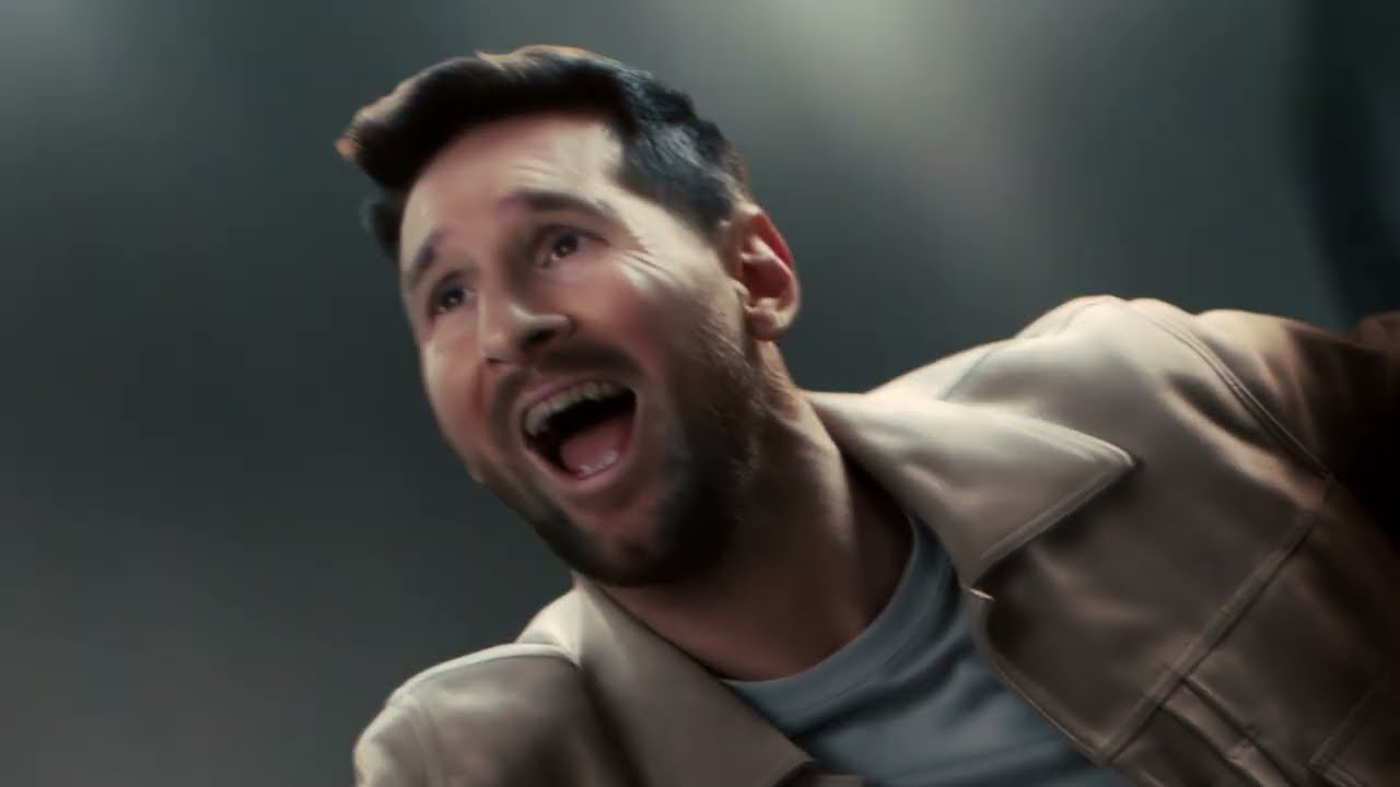 Spider-Man: Un Nuevo D&iacute;a - Super Fan Messi