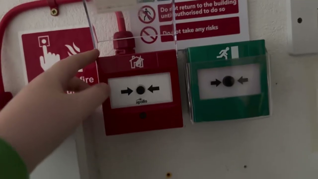 National Fire Alarm day “Sound off” / system test