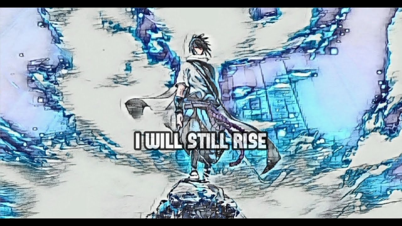 Rise - Lyrics / Slowed + Reverb