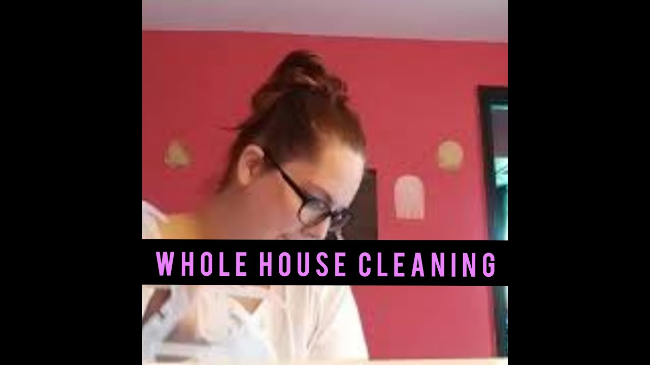 Cleaning Collaboration May 2022//Whole House Clean with Me!! Cleaning Motivation