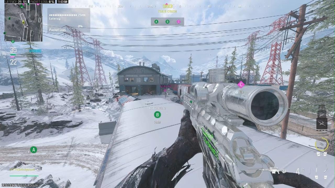 Call of Duty Modern Warfare 3