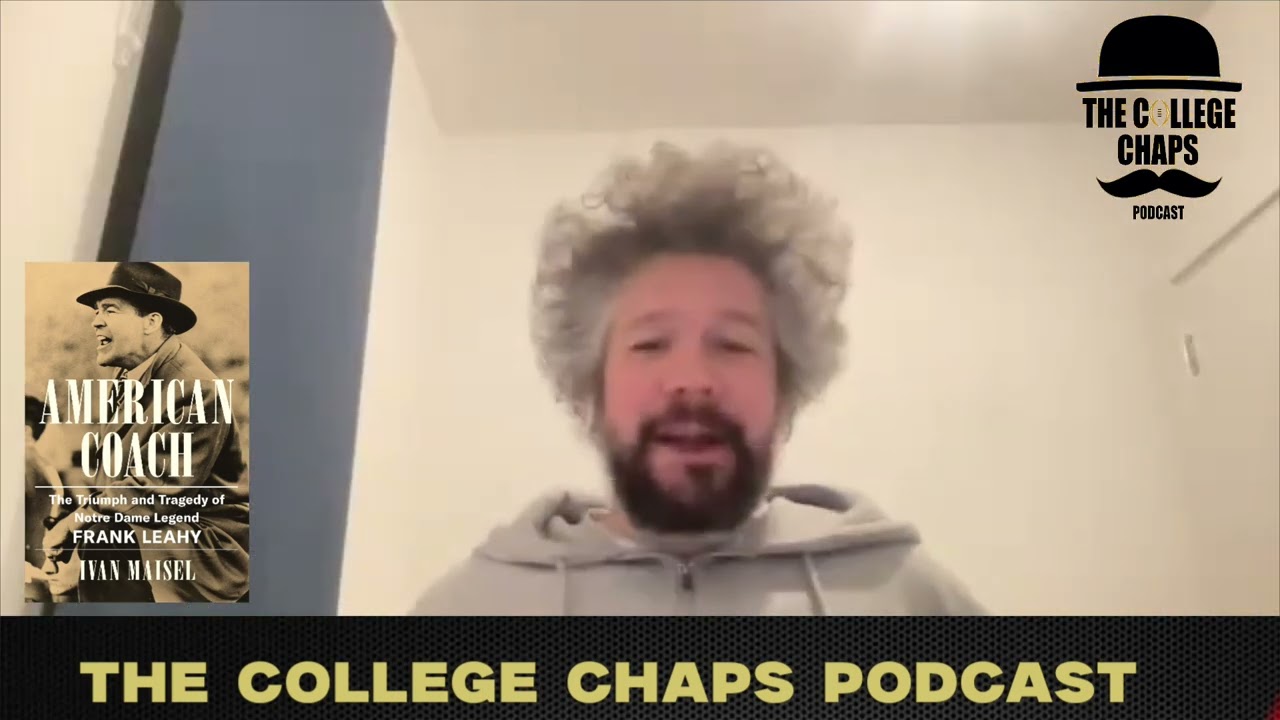 Episode #240 with Ivan Maisel
