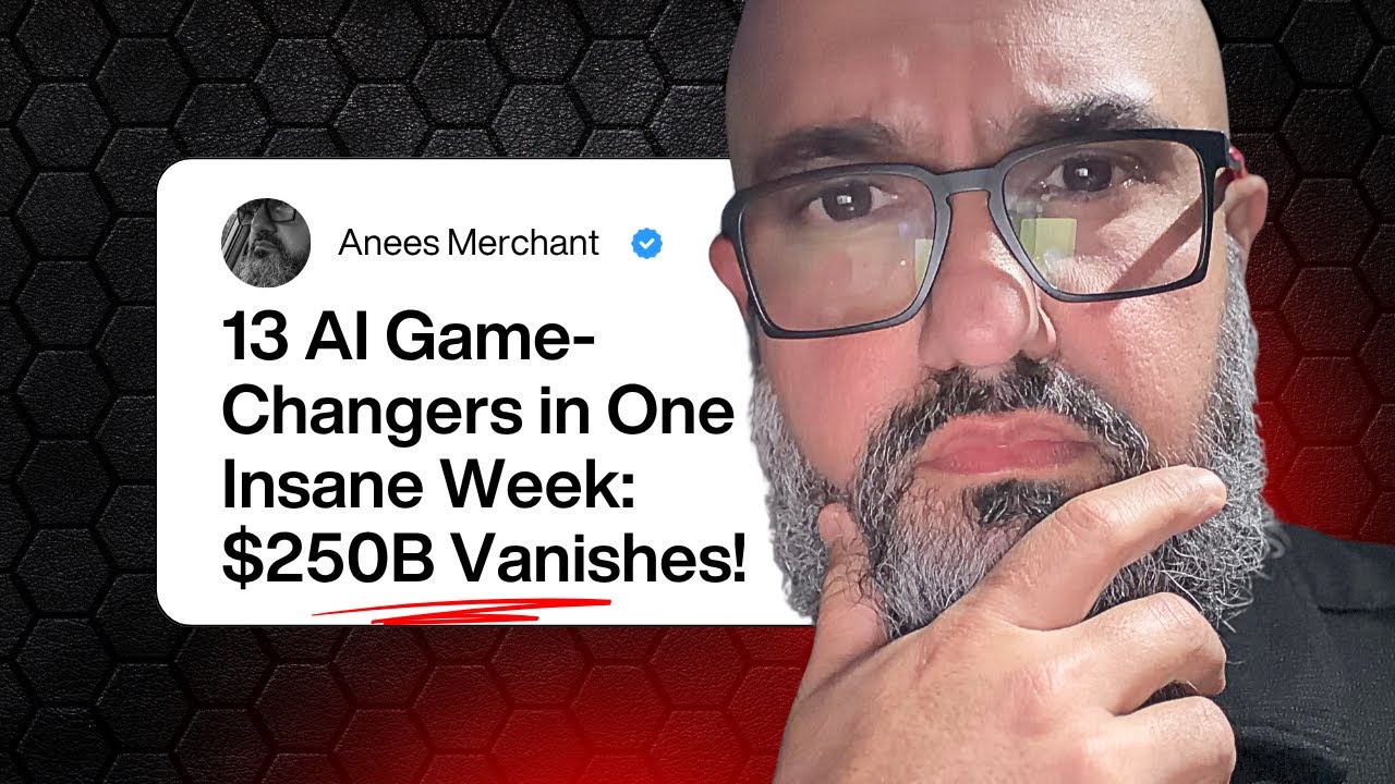 Эпизод 14: Битва на фронте ИИ стала очень серьёзной | Google | OpenAI | Anthropic | META