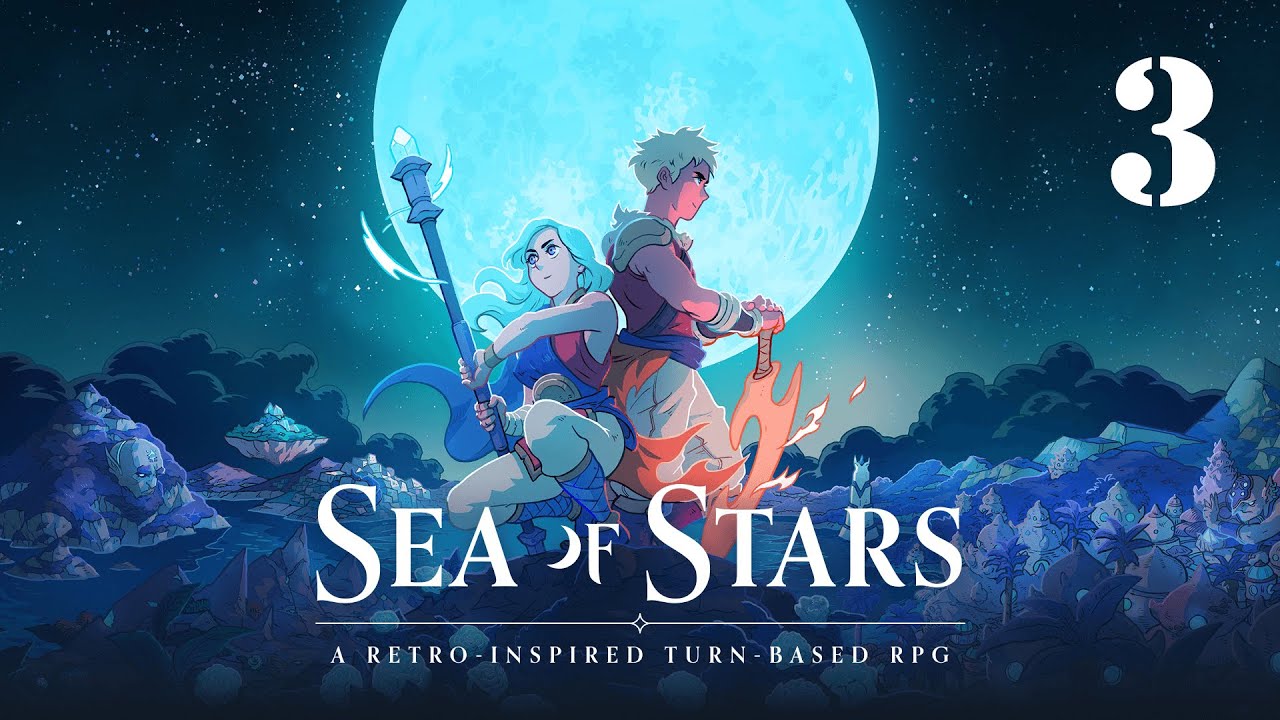 Episode 3 - Let's Play Sea of Stars (Demo) [NS]