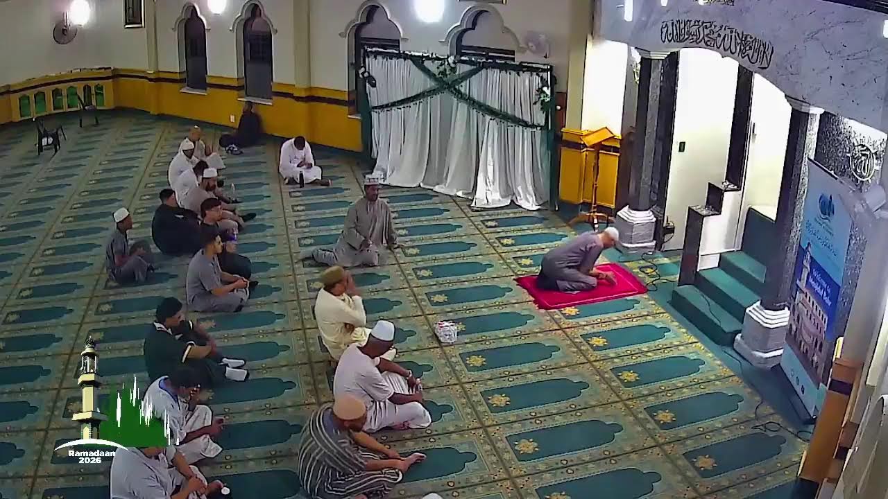 Taraweeh 21