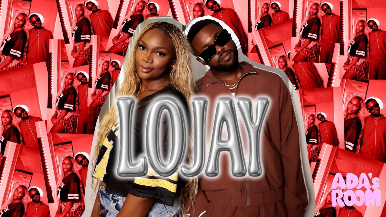 Lojay Gets Vulnerable: Afrobeats, Space & Messy Love Stories Behind XOXO | Ada’s Room