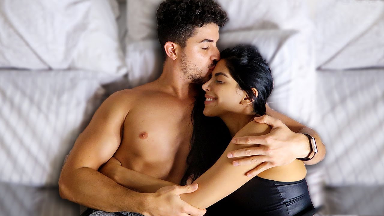 Our REALISTIC Couple's Night Routine