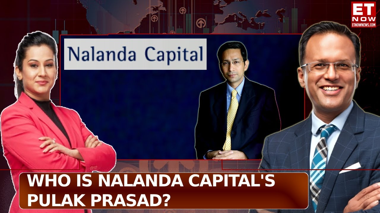 Wizard Of Wealth | Who Is Nalanda Capital's Pulak Prasad? How Does He Think? | Nikunj Dalmia