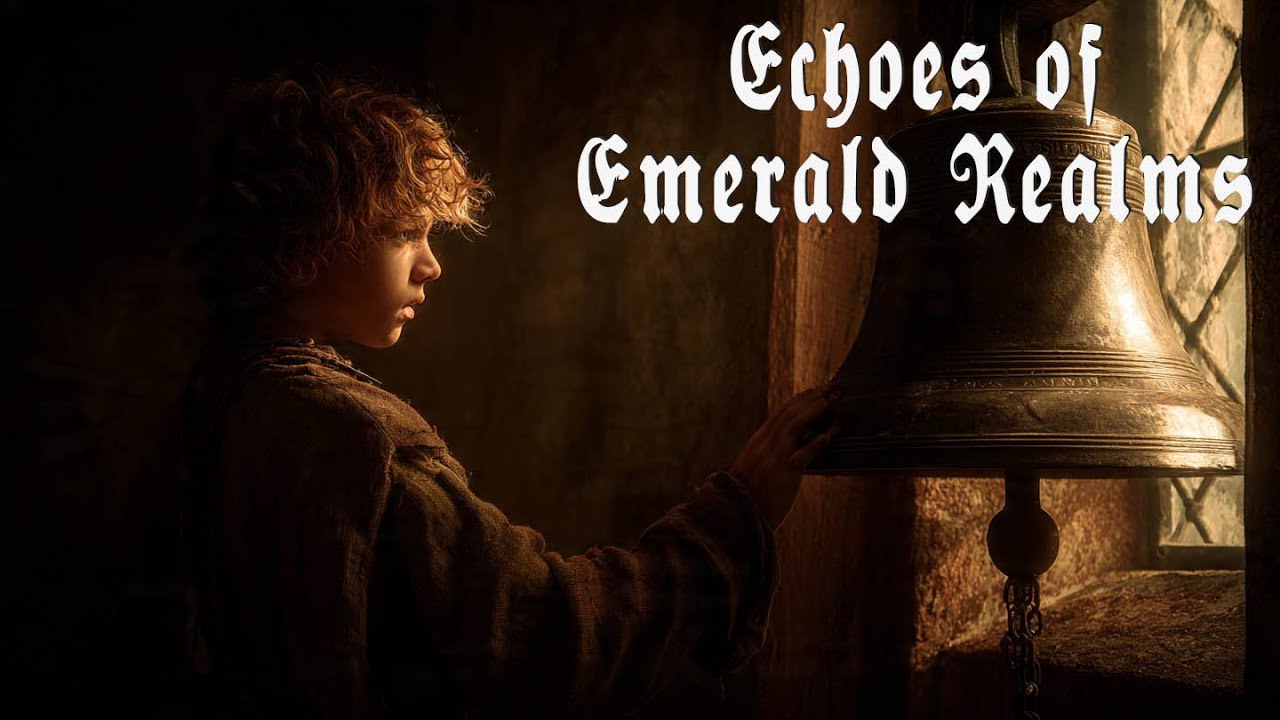 Celtic Medieval Work Focus Music - Tranquil Fantasy Atmosphere for Productive Tasks