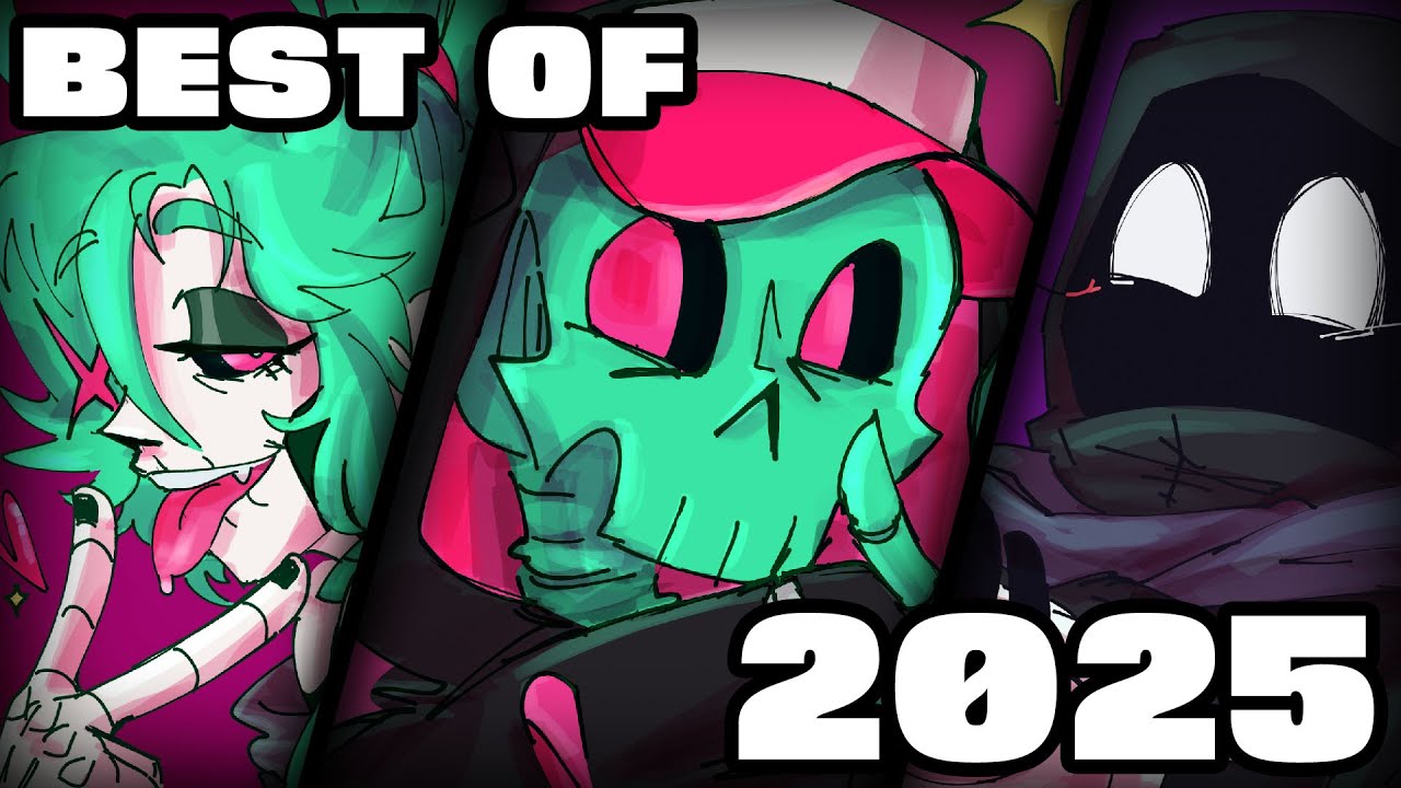 SHINIGAMIEATER BEST CLIPS OF 2025