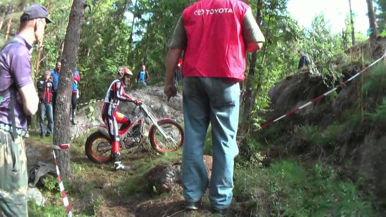 PM-Trial 15/8-09 A